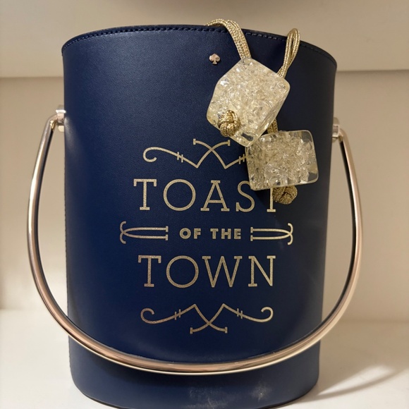 Kate Spade Toast of the Town Bucket Handbag - Picture 6 of 6